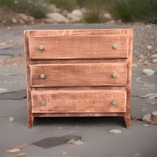 Commode Vintage années 50