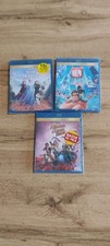 Lot De 3 Blu-ray Disney /