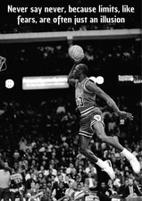 MICHAEL JORDAN, NBA, CHICAGO