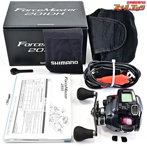 Moulinet électrique shimano - moulinet,