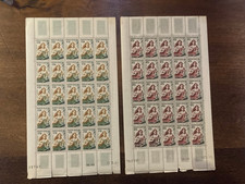 POLYNESIE N°1 ET 2 YVERT EN