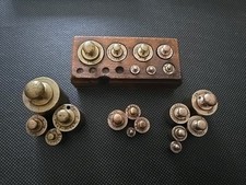 Poids balance laiton ( lot de 20 pièces )
