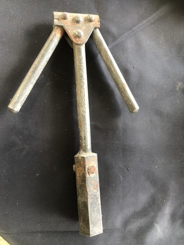 Auto clé bougie ancienne - clé,