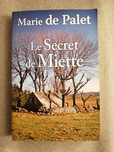 Secret miette marie de - |,