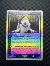 Carte Pokémon Absol 1/97