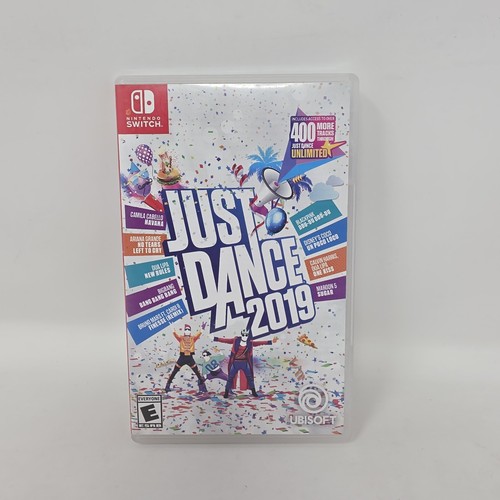 Just dance 2019 nintendo - just,
