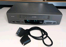 Magnétoscope VHS Schneider 65DV7 – Fonctionnel - Bon état - Sans télécommande