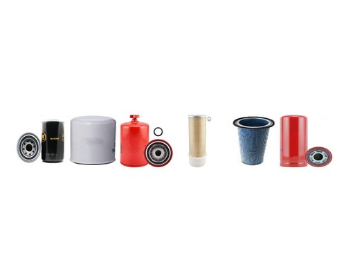 Kit filtre pour case - filtre,