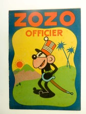 FRANCHI Zozo officier réédition 1942