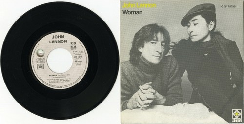 John lennon woman yoko - "john,