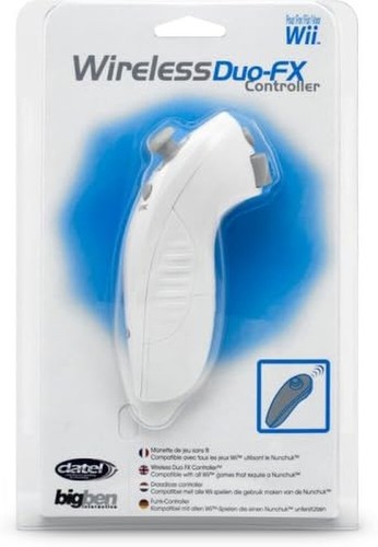 Datel nintendo wii manette - wii,