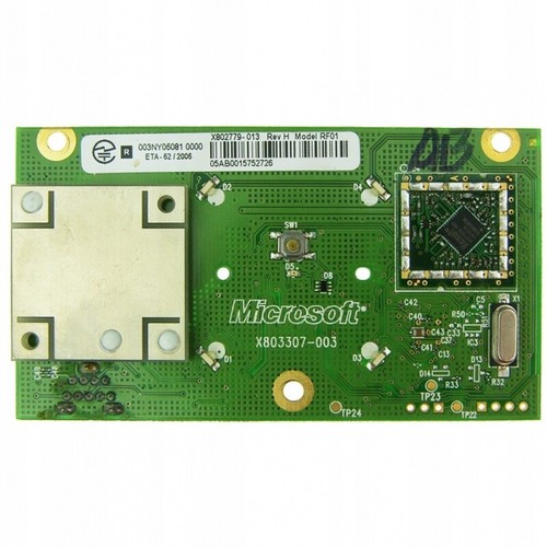 Module rf01 pour xbox - xbox, 360