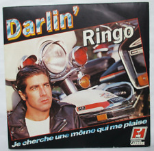 RINGO (WILLY-CAT) - FRANCE  7"