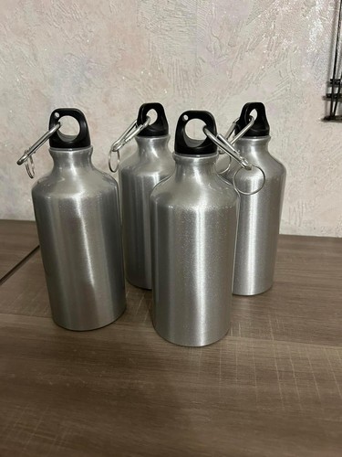 Gourde personnalisée prénom - gourde,