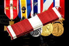 VALEUR MILITAIRE - Barrette