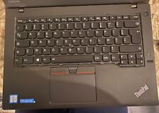 Toutes pièces PC portable lenovo thinkpad T460