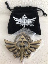PORTE CLÉ COLLECTOR THE LEGEND OF ZELDA SKYWARD SWORD HD + SAC - NEUF ET SCELLÉ
