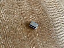 Maillon CARTIER SANTOS Bracelet Authentique - Acier Et Or 10 Mm - Montres