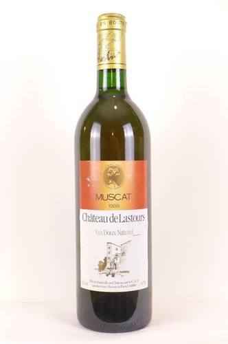 Muscat château lastours - muscat,