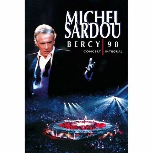 Dvd bercy concert - dvd,
