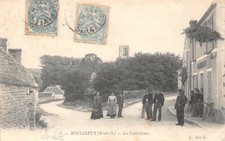 CHALOU-MOULINEUX - le Carrefour