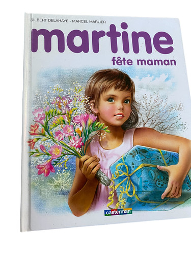Ancien livre bande dessinée - livre,