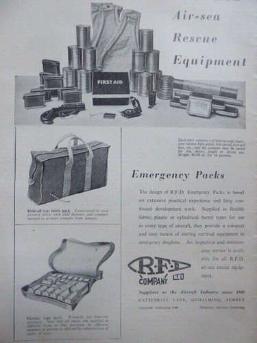 1948 pub rfd - sea, rescue