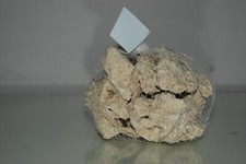 Aquarium Naturel Corail Rock Petit 0.8kg Sacs Filet Cichlid Marine Océan Poisson