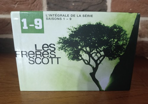 Coffret dvd intégrale série - intégrale,