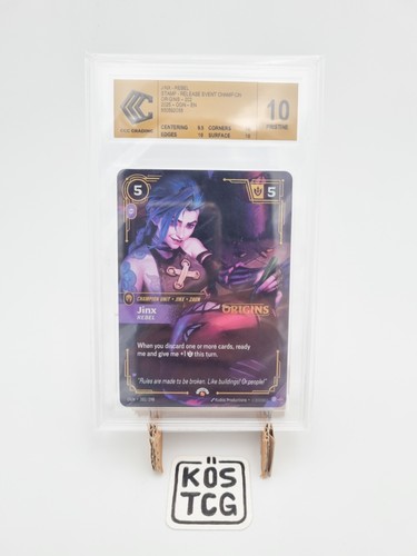 Jinx ogn 202 - jinx, ccc10
