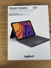 Logitech Folio Touch pour iPad