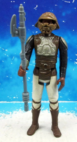 Star wars - retour, du