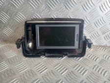 Afficheur Écran GPS Navigation - RENAULT Megane III (3) - 259153411R