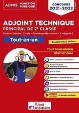 Concours Adjoint technique