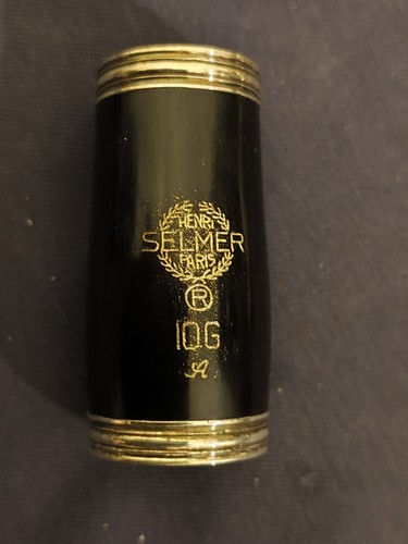 Clarinet selmer 10g - clarinet,