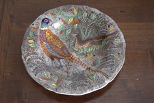 Assiette creuse GIEN