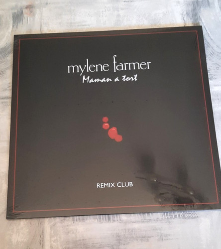 Mylène farmer maman - mylène,