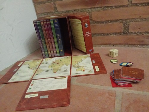 Coffret dvd jeu - coffret, 10