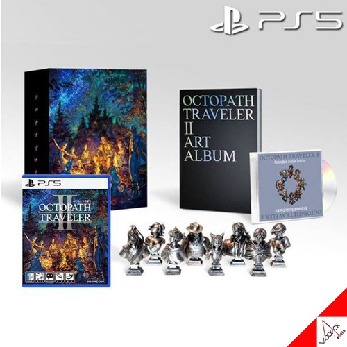Ps5 octopath traveler 2 - ps5,