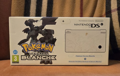 Console nintendo dsi édition - console,
