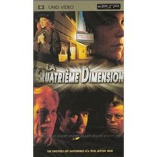 Jeu PSP La Quatrième