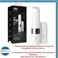 Braun Face FS1000 – Rasoir