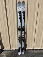 Salomon Teneighty twin tip