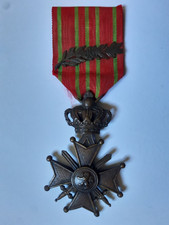 Croix guerre 1914 1918 - croix,