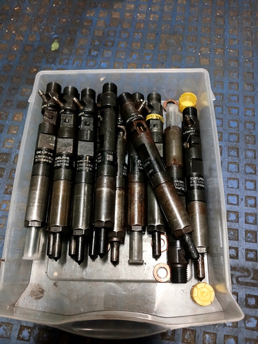 Delphi ejbr05601d injecteur - delphi,