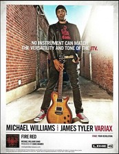 Michael Williams Band 2012