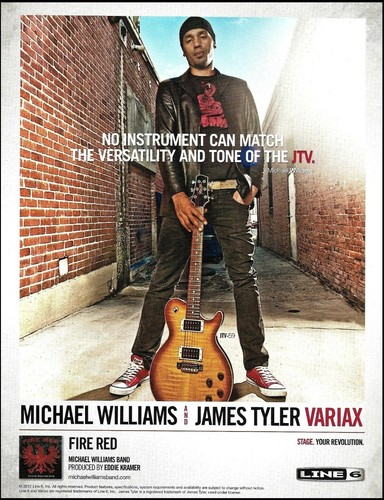 Michael williams band - williams,