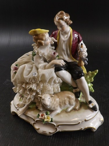 Superbe sujet statuette - sujet,,