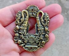 ANCIENNE ENTRÉE DE CLÉ