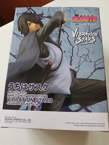 Figurine sasuke uchiha boruto - sasuke,